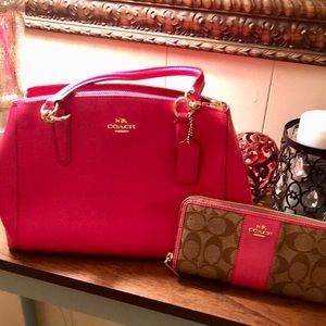 Pocketbook with wallet